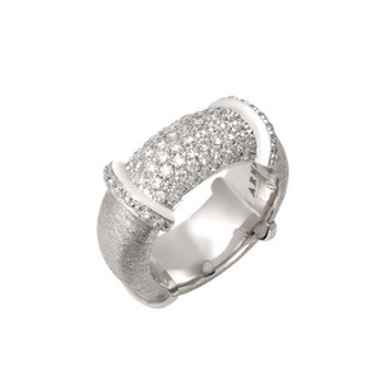 Abracadabra 4 XL Ring Pave'