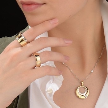 Roulette Ring Shiny