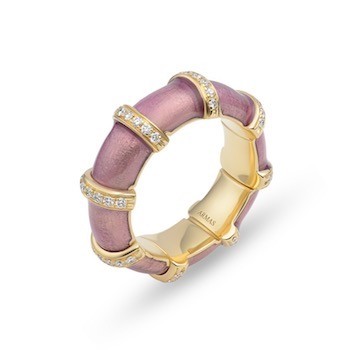 Abracadabra 8 M Ring Enamel