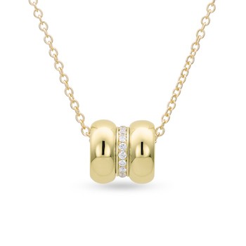 Abracadabra XS Necklace Shiny